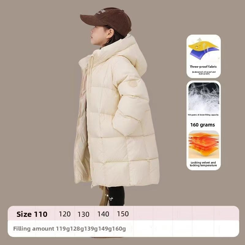 kids down jacket PrimeNest