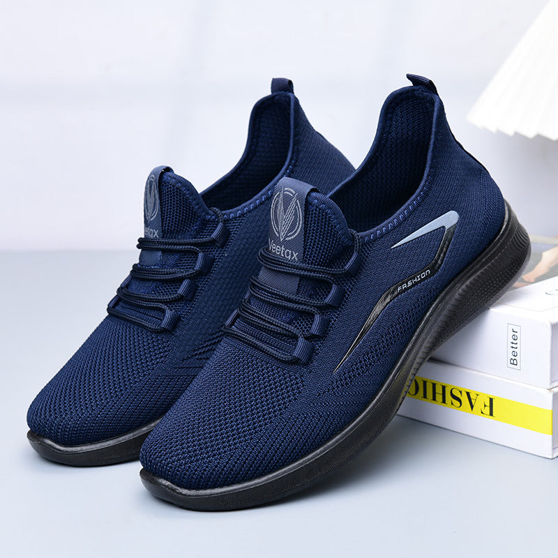 Polyurethane breathable mesh sports shoes PrimeNest