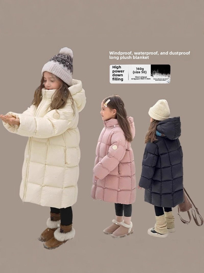 kids down jacket PrimeNest