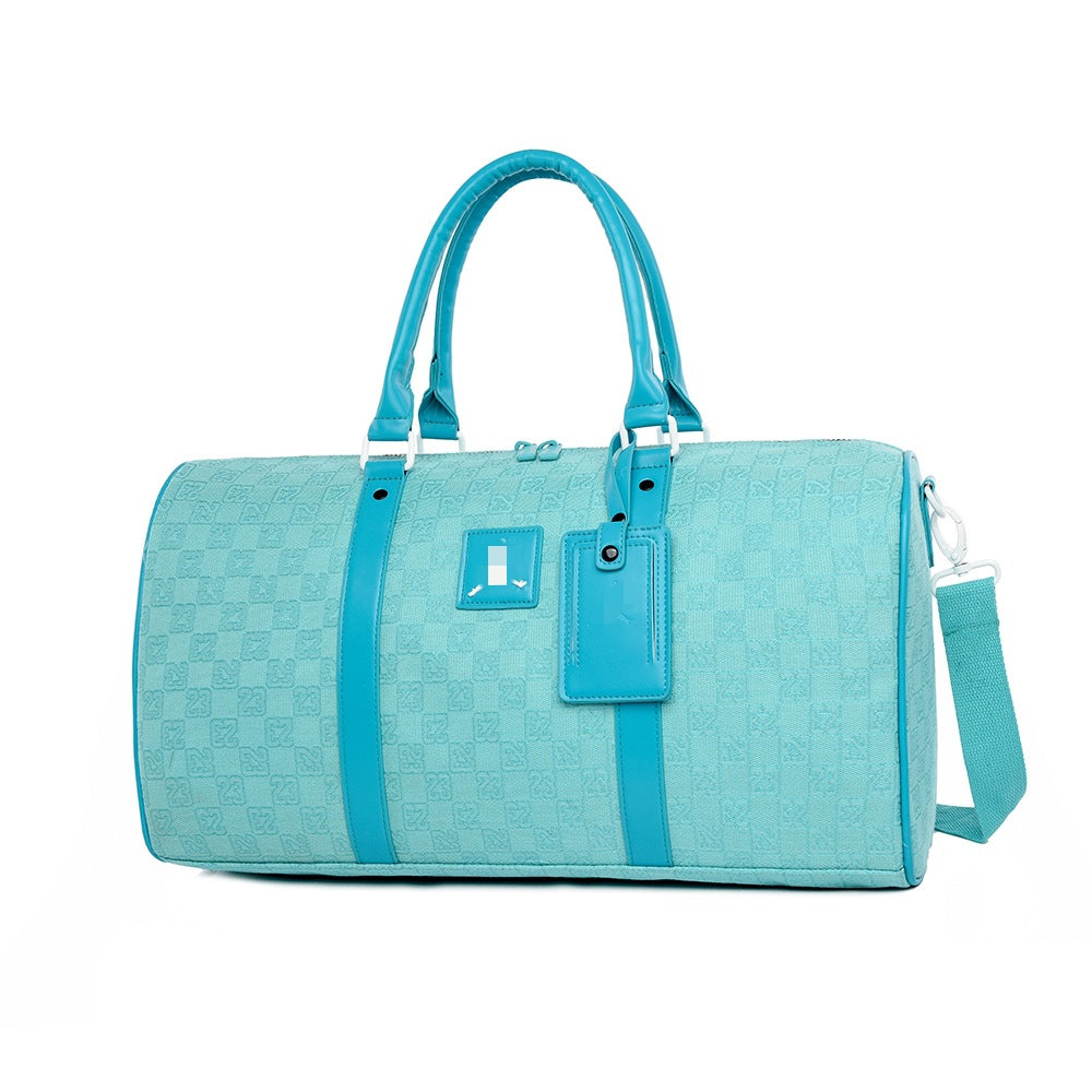 Chessboard diagonal crossbody bag PrimeNest