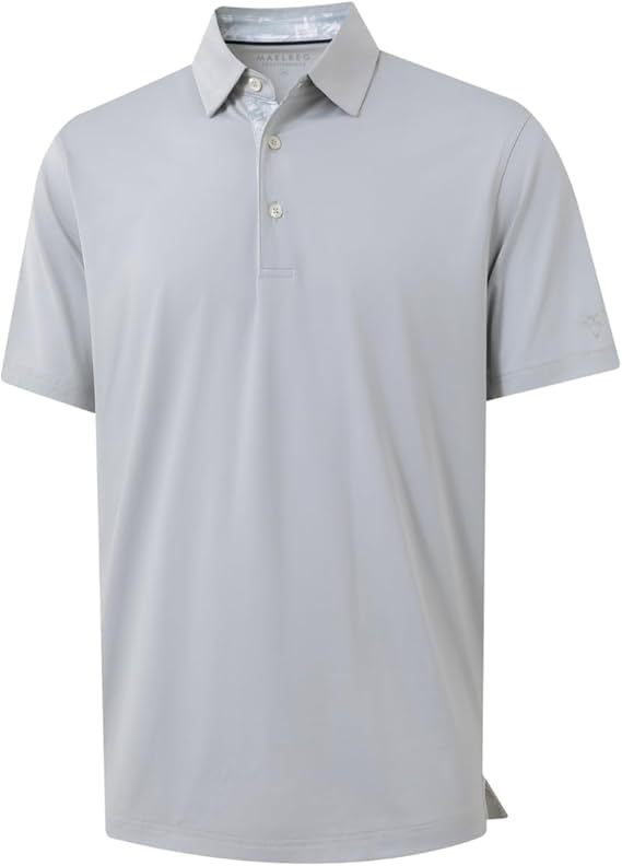 Mens Quick Dry Polo Shirt Short Sleeve Casual PremiumNest