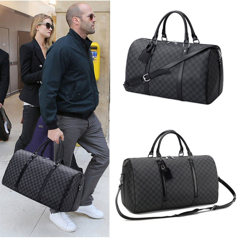 Printed tote travel bag PrimeNest