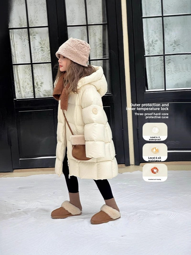 kids down jacket PrimeNest