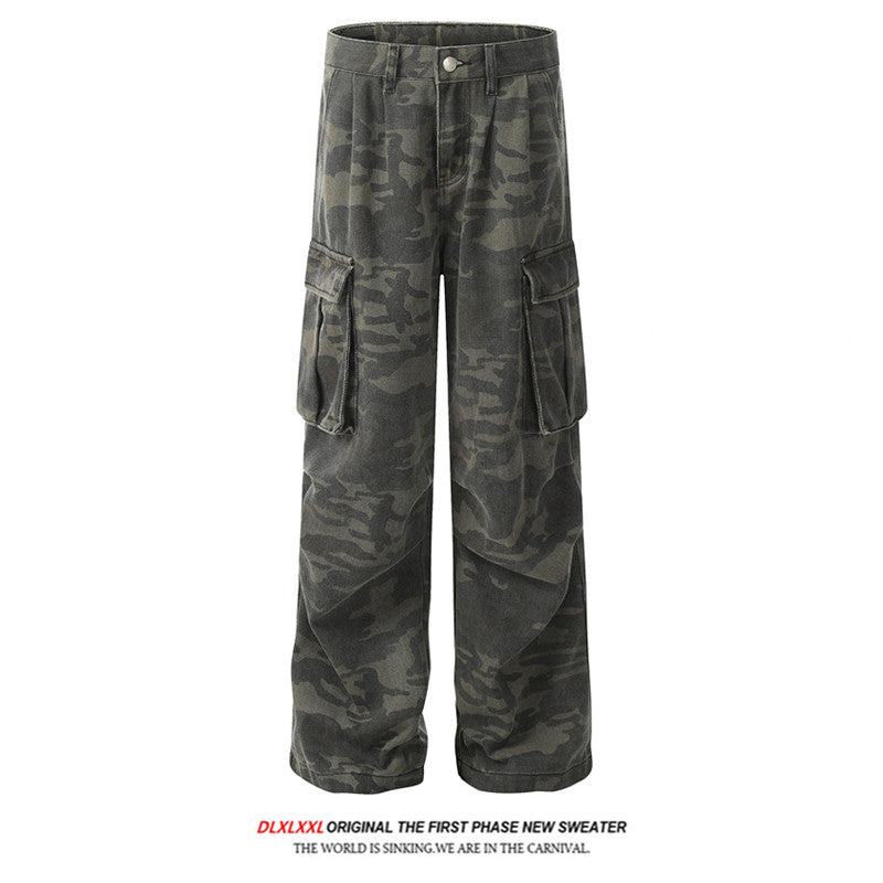 Cargo Pants Men PremiumNest