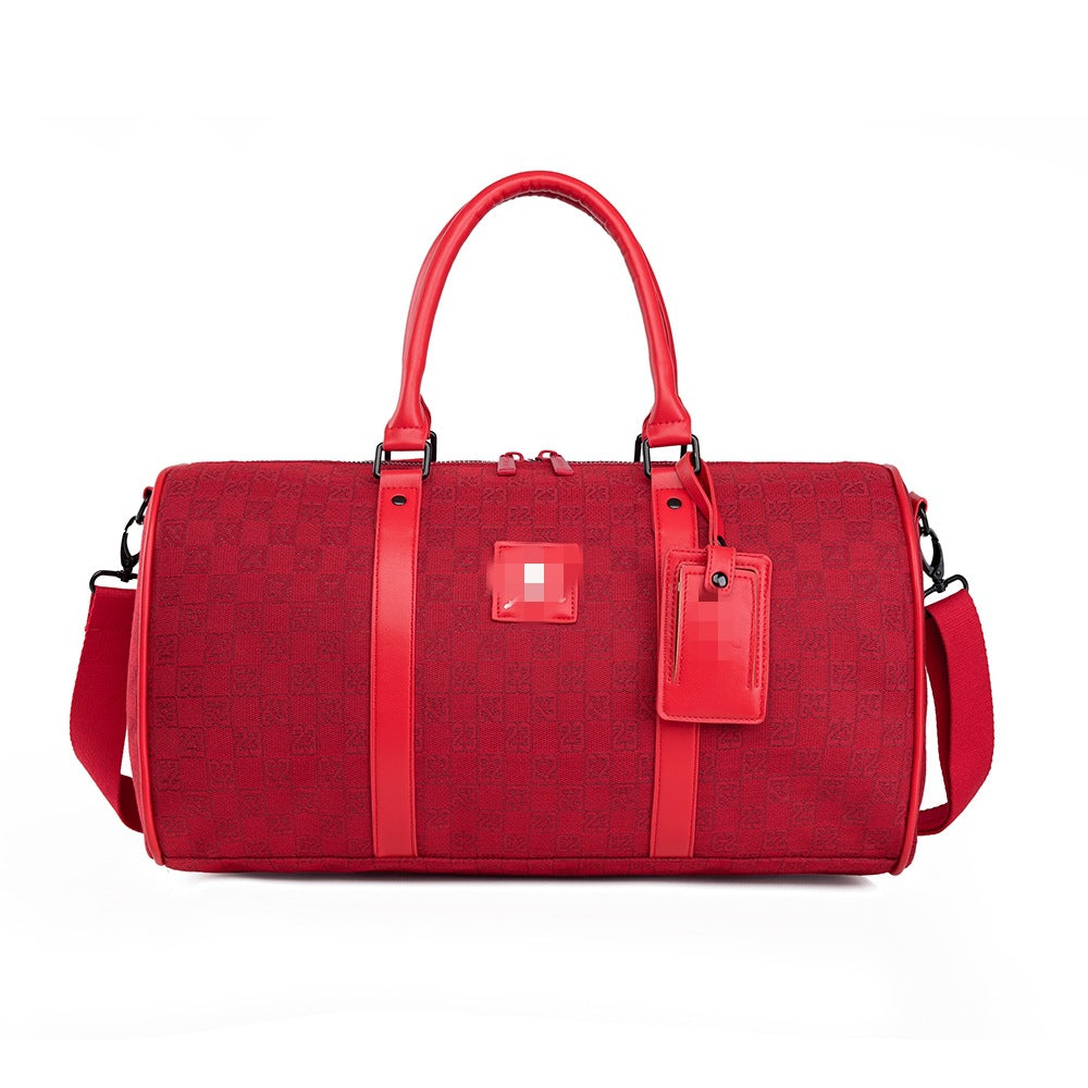 Chessboard diagonal crossbody bag PrimeNest