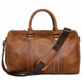 Genuine Leather Shoulder Messenger Bag PremiumNest