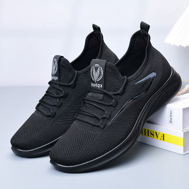 Polyurethane breathable mesh sports shoes PrimeNest