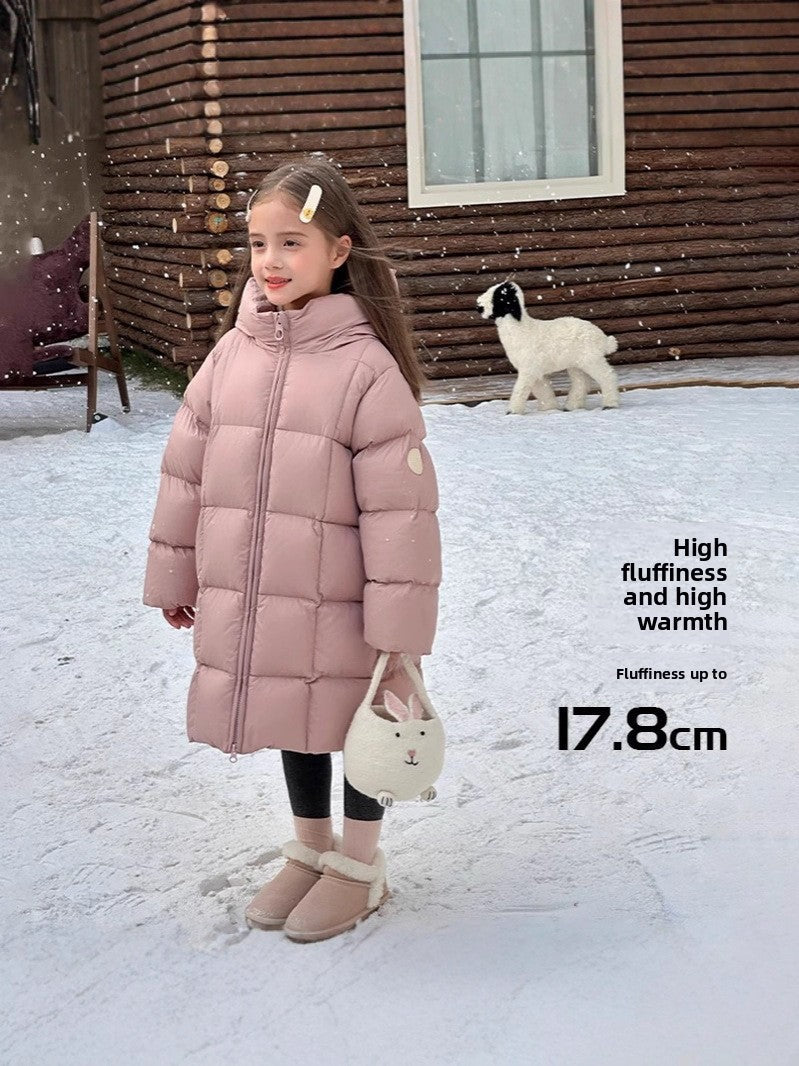 kids down jacket PrimeNest