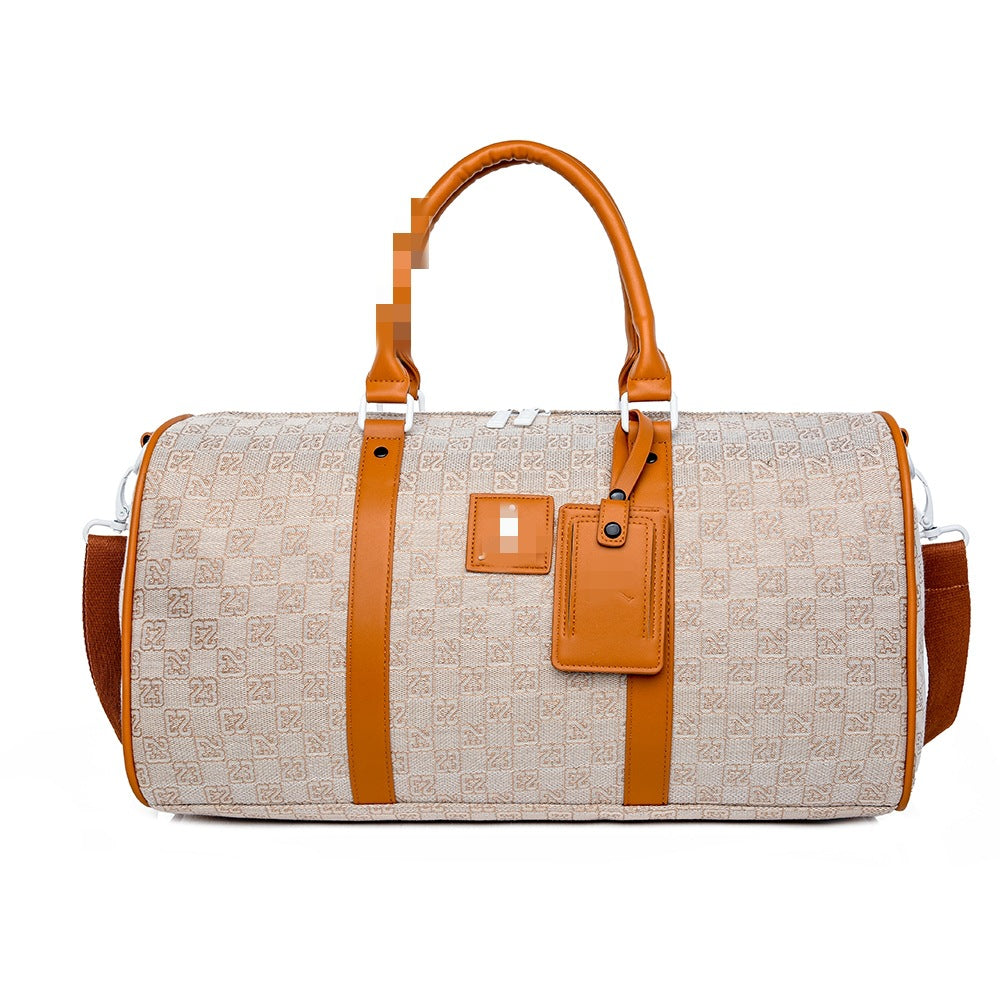 Chessboard diagonal crossbody bag PrimeNest