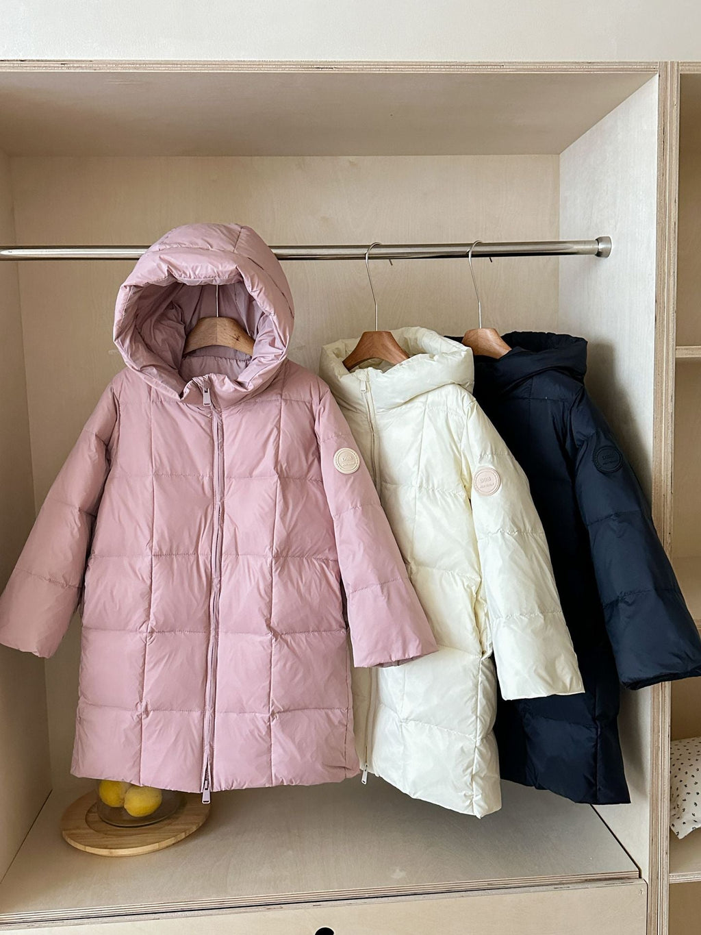 kids down jacket PrimeNest