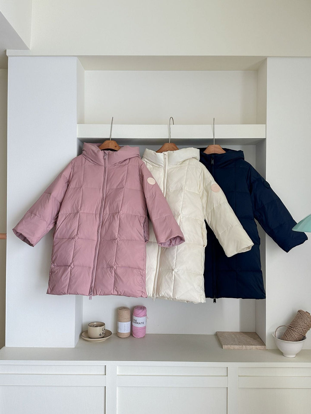 kids down jacket PrimeNest