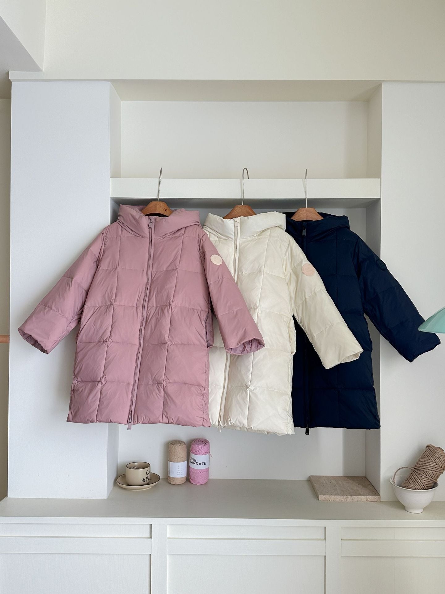 kids down jacket PrimeNest