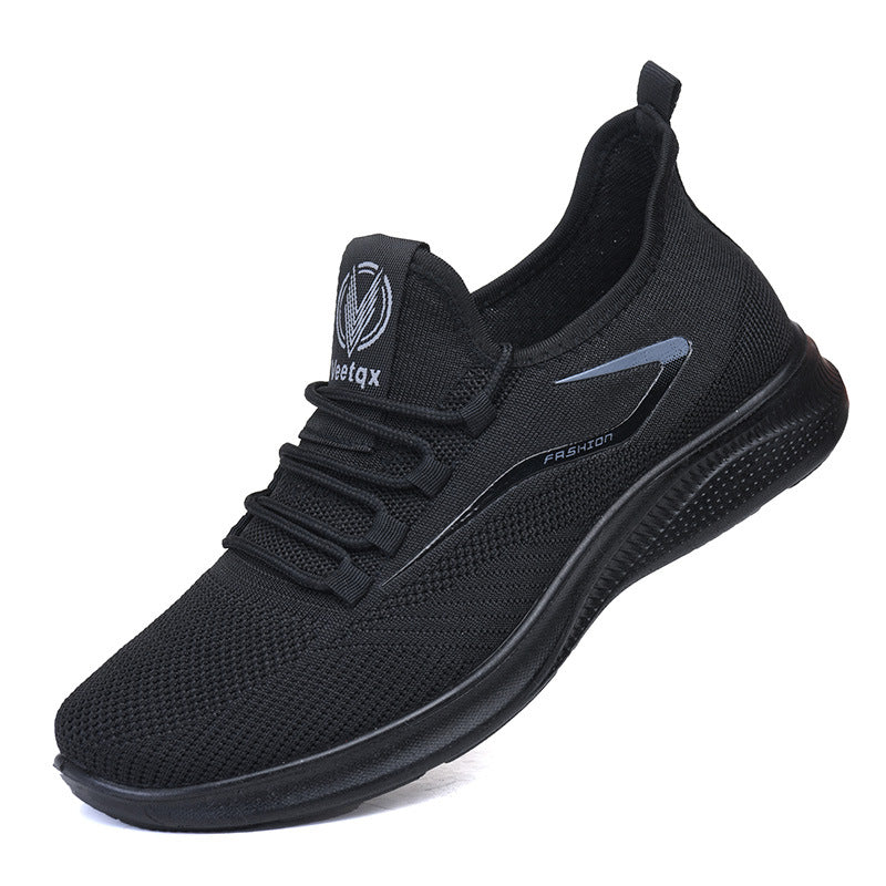 Polyurethane breathable mesh sports shoes PrimeNest