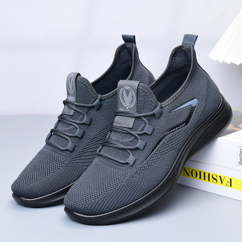 Polyurethane breathable mesh sports shoes PrimeNest