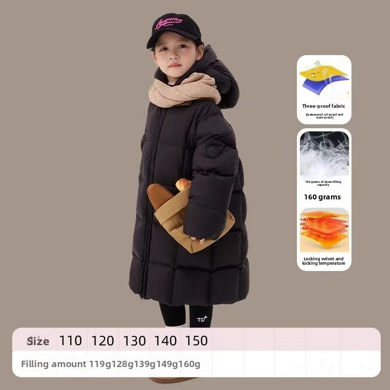 kids down jacket PrimeNest