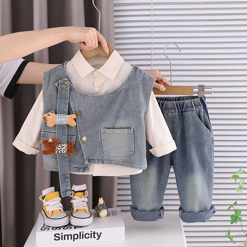 Boys Clothing Set PremiumNest
