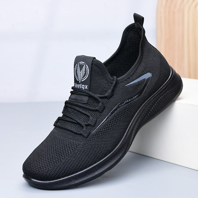 Polyurethane breathable mesh sports shoes PrimeNest