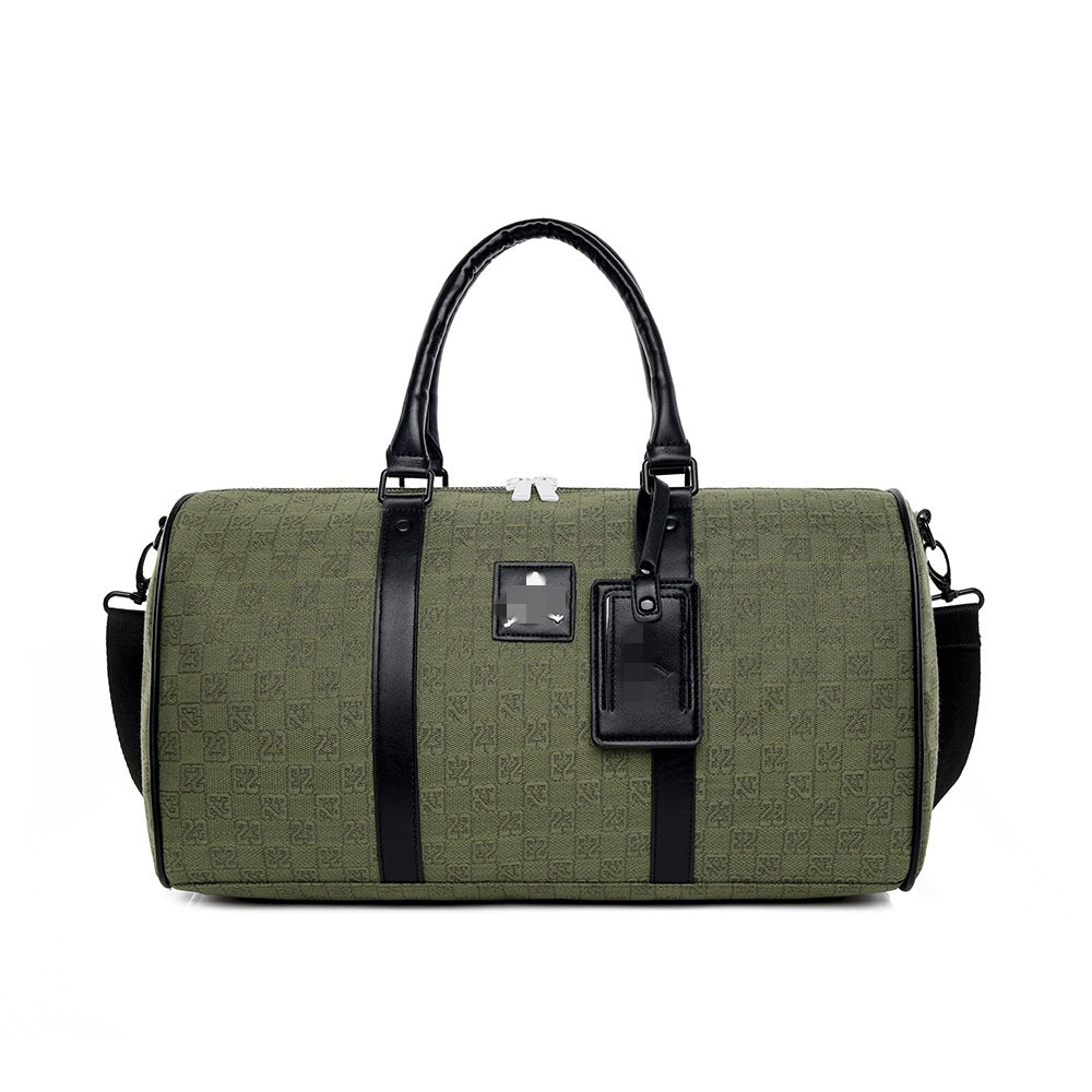 Chessboard diagonal crossbody bag PrimeNest