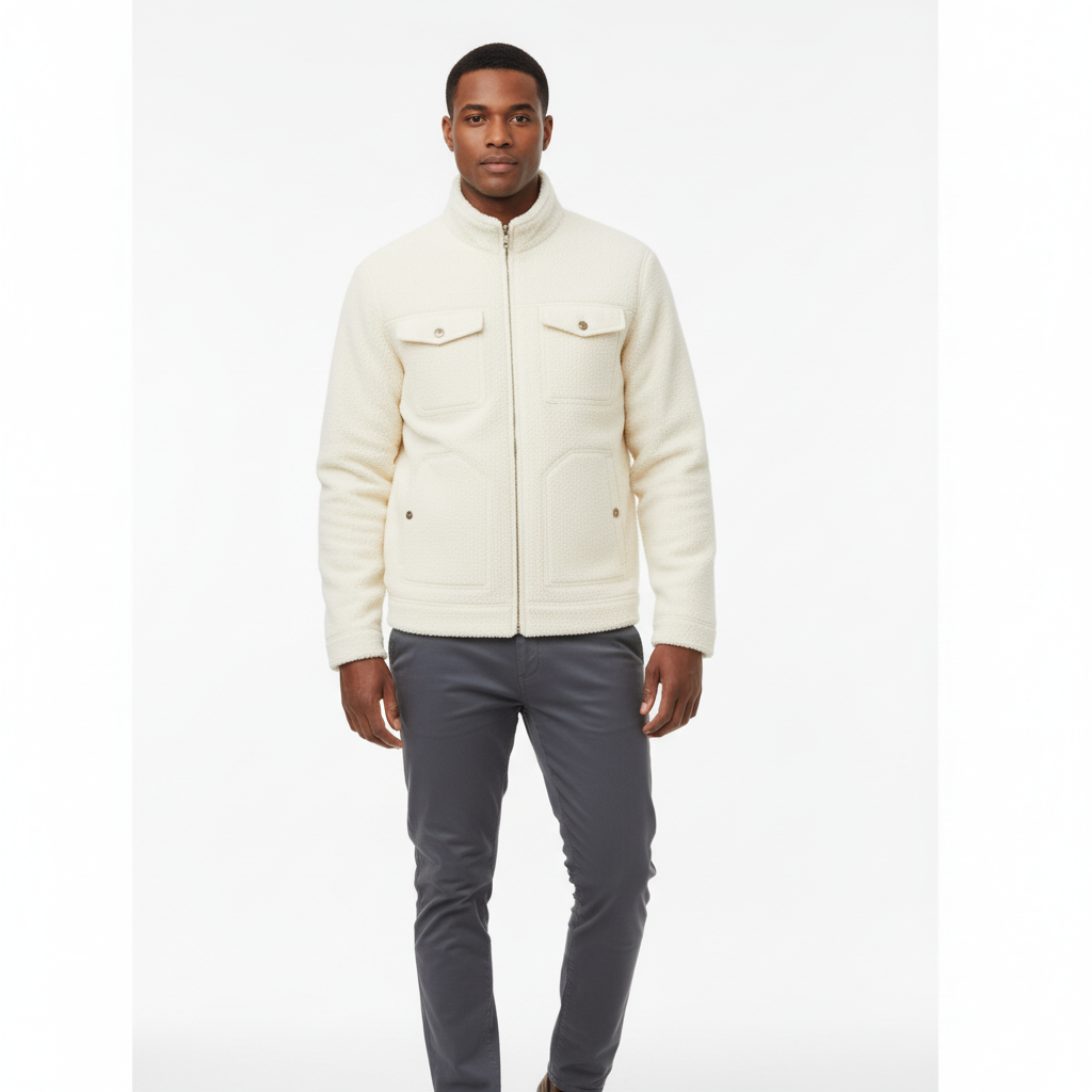 Off-White Workwear Jacket