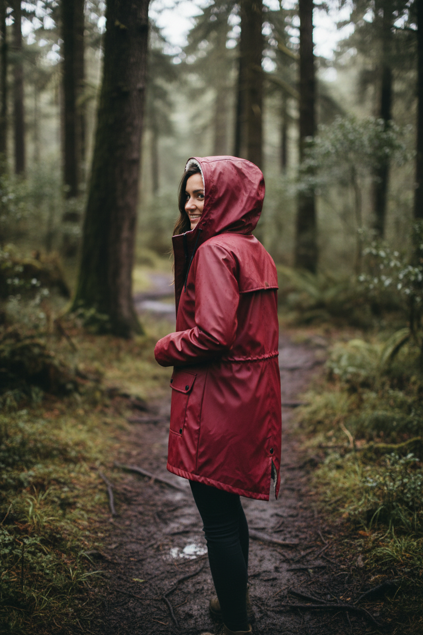 Red Jacket Hiking Trail