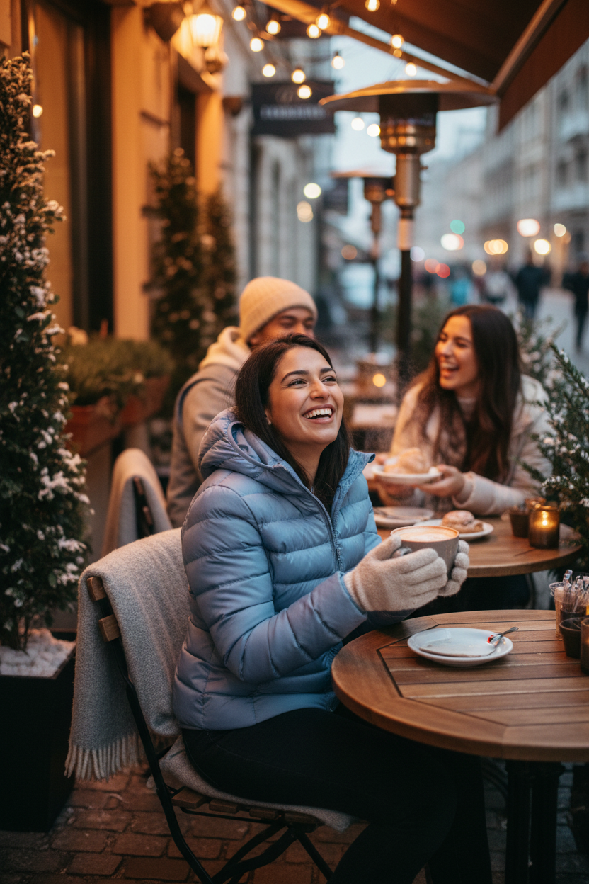 UGC 5 - Cafe Terrace